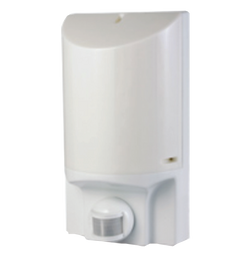 Lampara con sensor infrarrojo de movimiento - Lámpara con sensor de movimiento - Benelux - Boxito.click