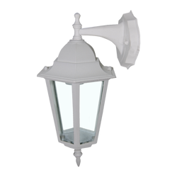 Farol de Pared Blanco Benelux - Lámparas de exterior - Benelux - Boxito.click