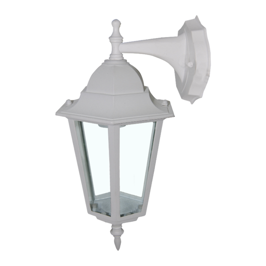 Farol de Pared Blanco Benelux - Lámparas de exterior - Benelux - Boxito.click