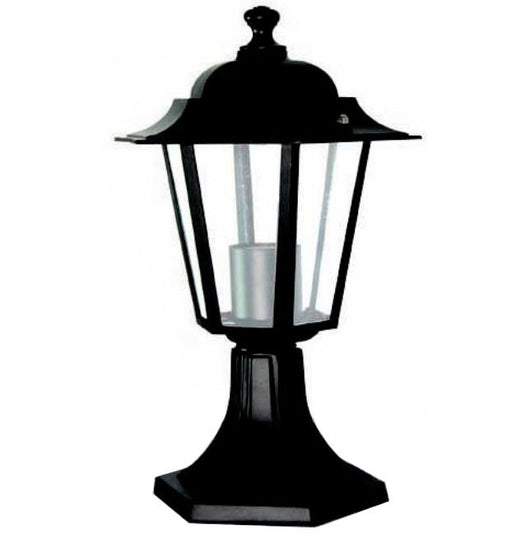 Farol de muro color negro Benelux - Lámparas de exterior - Benelux - Boxito.click
