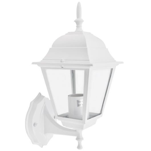 Farol de pared blanco Benelux - Farol de pared - Benelux - Boxito.click