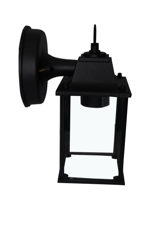 Farol para pared negro Benelux - Lámparas de exterior - Benelux - Boxito.click