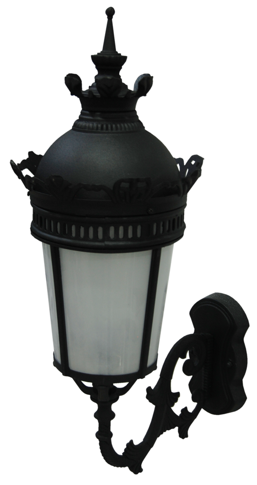 Farol de pared negro Benelux - Lámparas de exterior - Benelux - Boxito.click