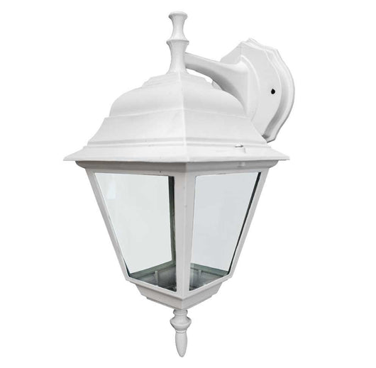 Farol de pared Blanco Benelux - Lámparas de exterior - Benelux - Boxito.click