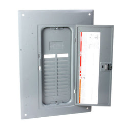 Frente para centro de carga QOC24UF - Frente de empotrar - Schneider - Boxito.click