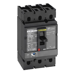 Interruptor Powerpact con zapatas 3P x 175A JDL36175 - Interruptor Powerpact JDL - Square D - Boxito.click