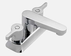 Mezcladora de 4” para lavabo Integra ME4-IN-01 - mezcladoras - Proyecta - Boxito.click