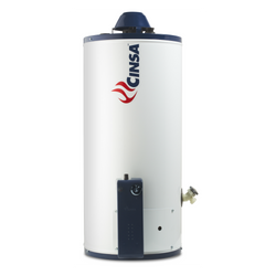 Calentador de depósito de gas de 38 lts - Calentadores - Cinsa - Boxito.click