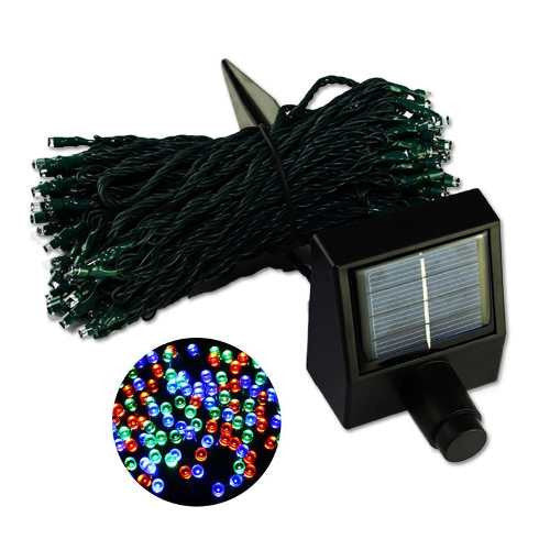 Serie Led decorativa solar Benelux - Series de leds decorativas - Benelux - Boxito.click
