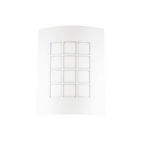 Luminaria de sobreponer de pared color blanco Benelux - lámpara de pared - Benelux - Boxito.click